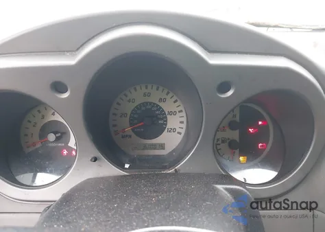 2004 Nissan Xterra Xe/Se из США, поврежденный, VIN 5N1ED2AT34C615226